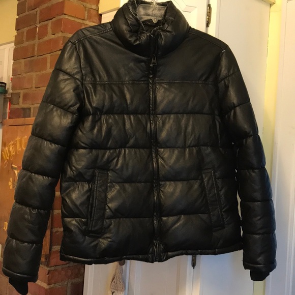 Levi's Other - Levi’s Zippered Puffer Coat Jacket